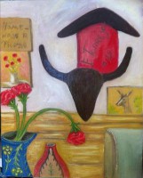 Oleo sobre lienzo (65x42)